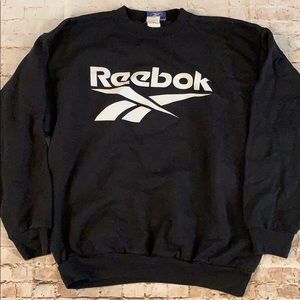 Reebok crewneck